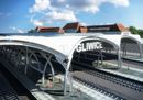 Przebudowa dworca w Gliwicach - przetarg rozstrzygnięty